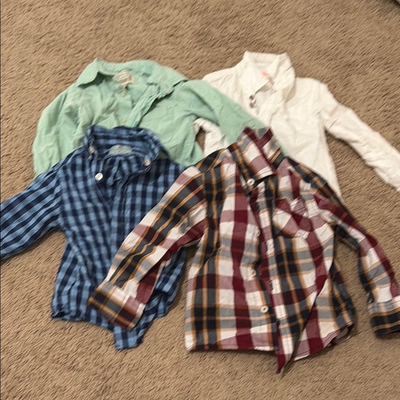 3t button down bundle - Picture 1 of 6